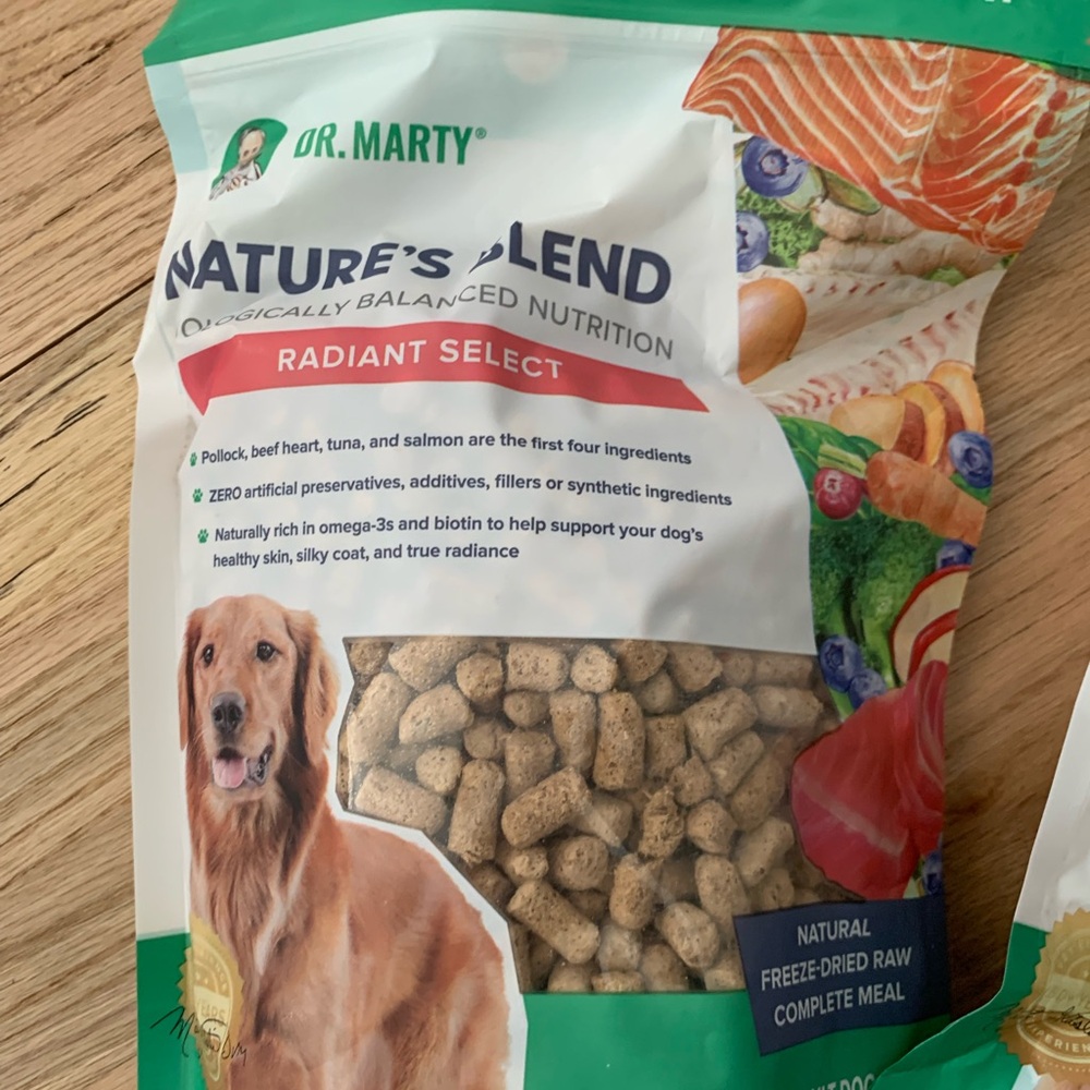 Dr. Marty Nature's Blend Radiant Select